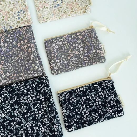 ❗意大利轻奢Sommeill单肩包✨捡漏收藏级设计款❗买就送mini化妆包❗印花界纯棉面料💃优雅的法式风、清新的日系风、甜美的韩风、不羁的美式街头风「一包=四季百搭」 商品图8