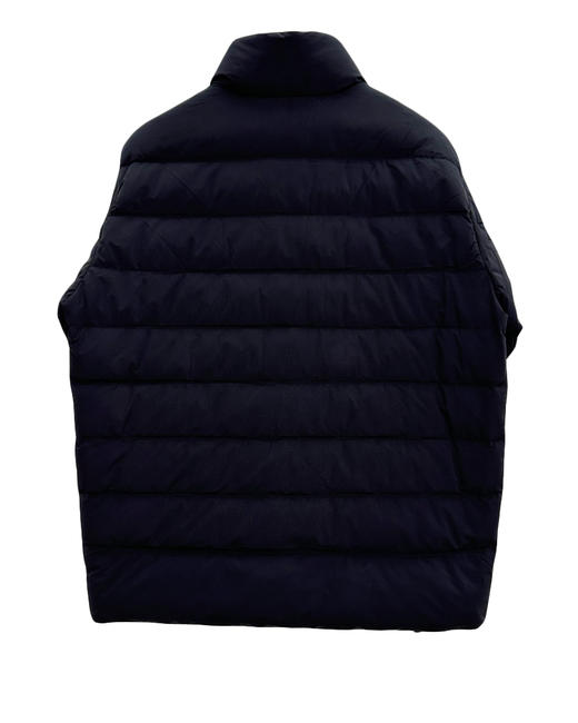 中性款刺绣拉链羽绒服018 商品图1