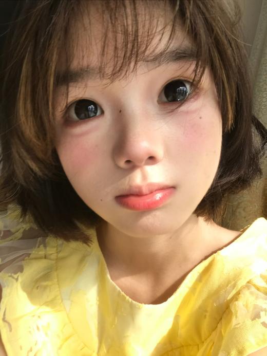 Jumicon旗下 ·玫瑰墓园&甜可可&圆滚滚· 14.5mm白狮参考着色大直径 半年抛2片 商品图8