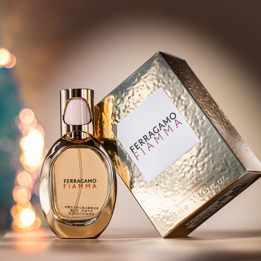 菲拉格慕 以我之名 Ferragamo Fiamma 分装 商品图1