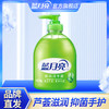 10000127【品牌直发】消灭99%病菌 |蓝月亮芦荟滋润清爽洗手液500g瓶装 商品缩略图0