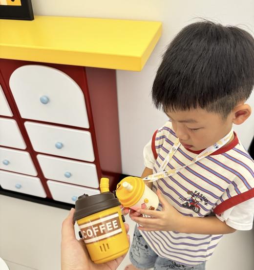 咖啡奶茶对讲机 商品图3