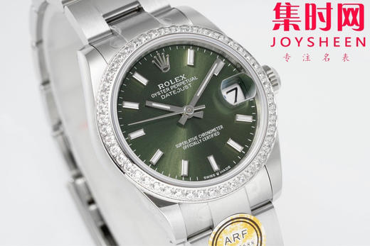 细节决定成败—新款劳力士 ARF日志型系列31mm ARF日志31女款 蚝式日志型 女士腕表 商品图2