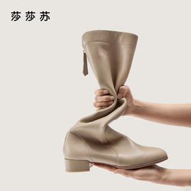 BF楼莎莎苏时尚靴zA65581-40吊牌价3598活动价2518