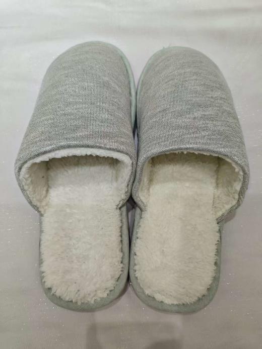 【恐龙厅】B7F   包头棉拖男（花型随机）） 商品图3