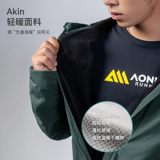 户外防风包年夹克「男女同款」 商品图1