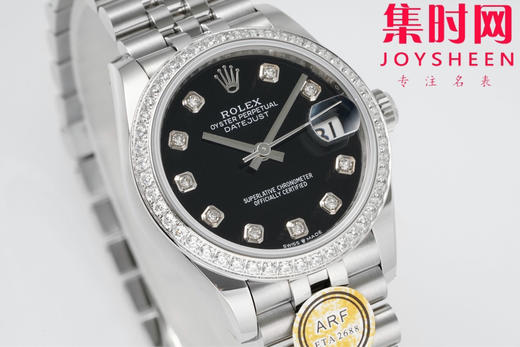 细节决定成败—新款劳力士 ARF日志型系列31mm ARF日志31女款 蚝式日志型 女士腕表 商品图2