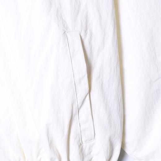 Y001SDSA男士秋冬新款痞帅男装宽松潮流纯色拉链立领夹克外套简约百搭 商品图3