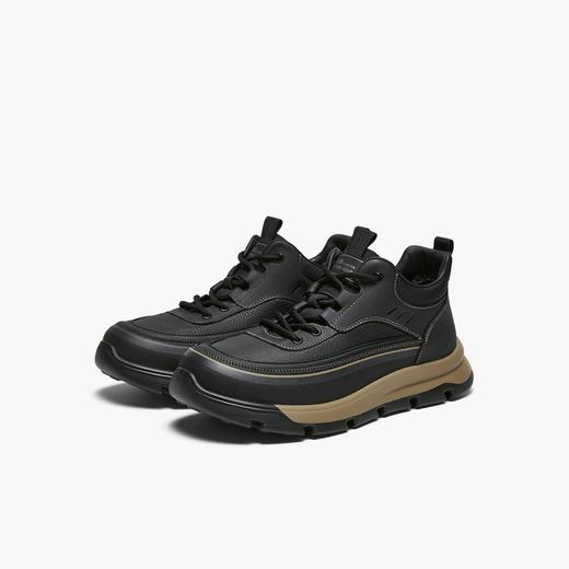 【云粉节】BF楼百思图男鞋BF楼百思图2025冬季新款时尚潮流运动男休闲鞋16950DM5吊牌价959，现价499 商品图4