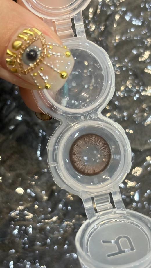 Honeydarling半年抛·B03半熟土司·14.2mm中等着色 商品图4