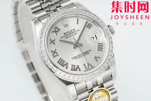 细节决定成败—新款劳力士 ARF日志型系列31mm ARF日志31女款 蚝式日志型 女士腕表 商品图2