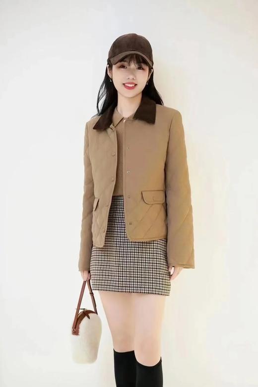 【高品质私服】【IC羊毛混纺西装羽绒服】质感柔软细腻 舒适透气 亲肤性极佳G1660-CC【无标出货 介意慎拍】 商品图3