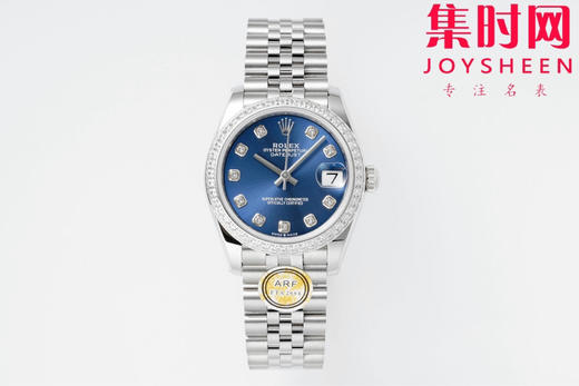 细节决定成败—新款劳力士 ARF日志型系列31mm ARF日志31女款 蚝式日志型 女士腕表 商品图0