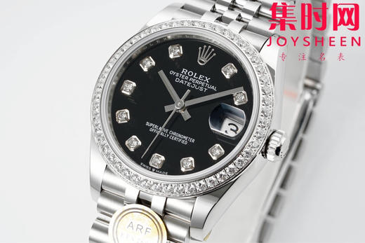 细节决定成败—新款劳力士 ARF日志型系列31mm ARF日志31女款 蚝式日志型 女士腕表 商品图1