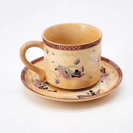 敦煌文创 敦煌飞花映沙 ·单人瓷器 商品图4