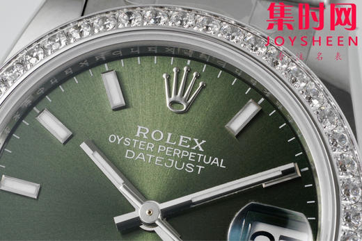 细节决定成败—新款劳力士 ARF日志型系列31mm ARF日志31女款 蚝式日志型 女士腕表 商品图3