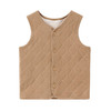 【南瓜拿铁】COO ENERGY儿童秋冬蚕丝保暖加厚马甲背心 110-160 商品缩略图4