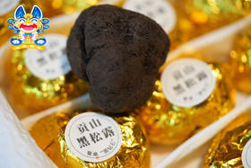 云南贡山黑松露（餐桌黑钻石）1kg礼盒（顺丰包邮）