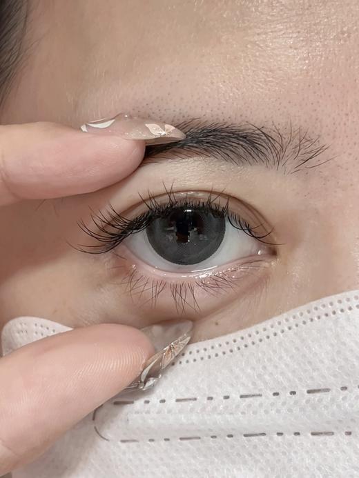 Onlycon半年抛·渣渣灰·14.5mm中大着色·2片 商品图2