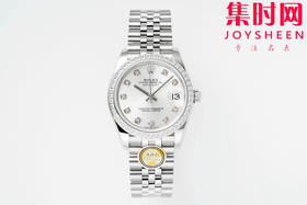 细节决定成败—新款劳力士 ARF日志型系列31mm ARF日志31女款 蚝式日志型 女士腕表