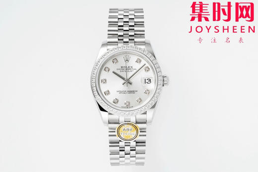 细节决定成败—新款劳力士 ARF日志型系列31mm ARF日志31女款 蚝式日志型 女士腕表 商品图0