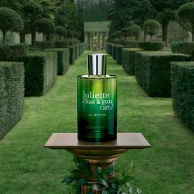 佩枪朱丽叶 循根之引 Juliette Has A Gun Ex Vetiver 分装