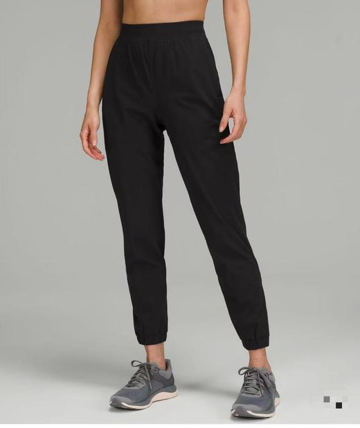 露露Adapted State女士高腰运动裤速干裤 商品图0