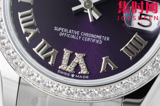 细节决定成败—新款劳力士 ARF日志型系列31mm ARF日志31女款 蚝式日志型 女士腕表 商品图4