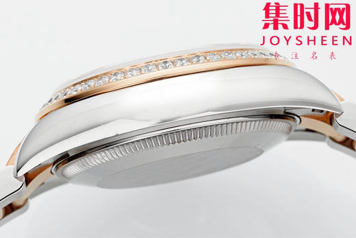 细节决定成败—新款劳力士 ARF日志型系列31mm ARF日志31女款 蚝式日志型 女士腕表 商品图6