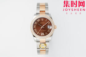 细节决定成败—新款劳力士 ARF日志型系列31mm ARF日志31女款 蚝式日志型 女士腕表