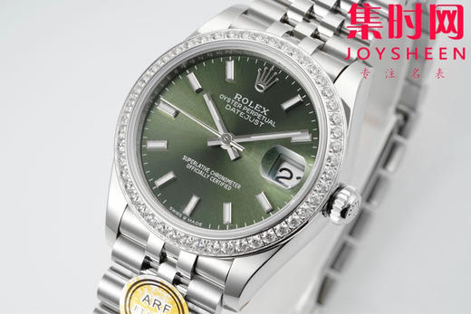 细节决定成败—新款劳力士 ARF日志型系列31mm ARF日志31女款 蚝式日志型 女士腕表 商品图1