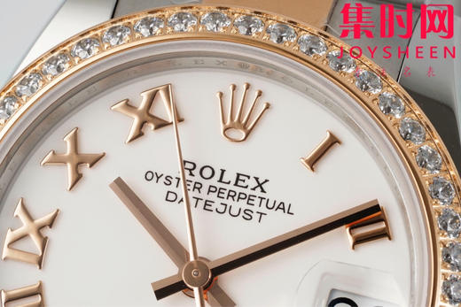 细节决定成败—新款劳力士 ARF日志型系列31mm ARF日志31女款 蚝式日志型 女士腕表 商品图3