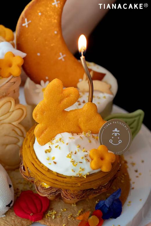 🐇福兔呈祥🐇（四口味甜品盘） 商品图5