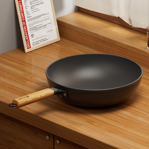 SOWE素味防锈铁锅S-CF30F42 商品图2