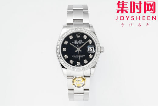 细节决定成败—新款劳力士 ARF日志型系列31mm ARF日志31女款 蚝式日志型 女士腕表 商品图0