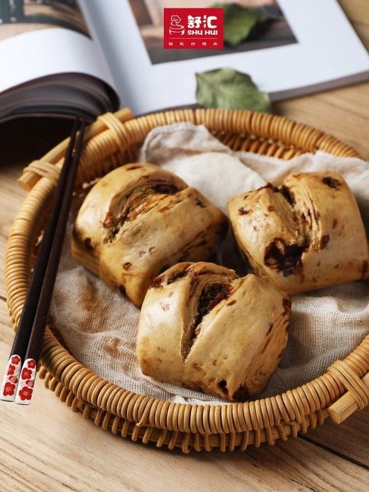 【24枚39.9元】舒汇手撕红糖馒头口甜而不腻，老少皆宜，不添加香精/色 商品图2