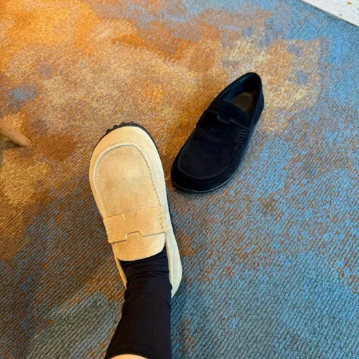 927-1 大马 炒鸡舒适 博肯乐福鞋 商品图6