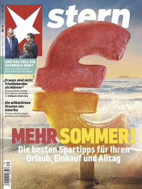 Der Stern - 2025.07.17
