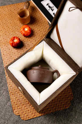 愿心如愿 - 文创紫砂壶