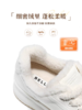 BF楼百丽厚底高帮小白鞋女2025冬季新款加绒休闲运动鞋子E6R1DDM5 商品缩略图3