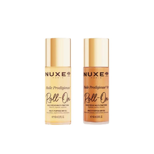 欧树Nuxe神奇护理油滚珠款60ml多规格滋润肌肤淡纹 商品图0