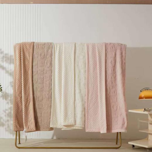 豆豆被 豆豆绒被，春秋被 商品图0