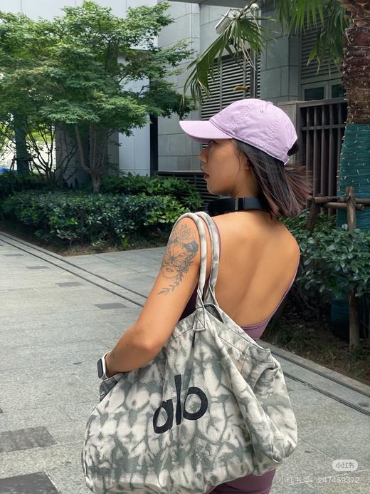 A*L*O帆布包 欧阳娜娜留学同款帆布包 商品图14