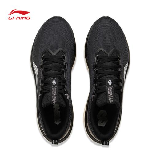 李宁赤兔8男子反光轻量竞速训练跑鞋ARPV013 商品图6