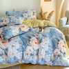 秋冬新色预览【卧室花园 海棠春南法花卉床品四件套】莫兰迪色系花卉 低调的轻奢感 入眼整个高级舒适 A类标准 活性印染 10款可选 商品缩略图0