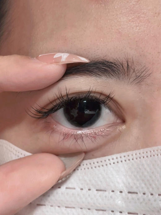 Onlycon半年抛·易碎少女·14.5mm大着色·2片 商品图4