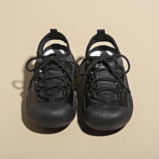 【特妮娜轻便镂空凉鞋】可游玩 可户外攀岩爬山 可日常穿 上脚轻鞋 镂空设计更透气 排水效便 百搭时尚款凉果好 脚床贴合足底 柔软防滑设计 Z# 商品图9