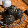 【板山贡茶龙珠】2022年古树春茶，深藏山野密林间的好茶，汤水甜柔，山韵明显，每一粒龙珠均出自非遗制茶人：王天老师 商品缩略图4