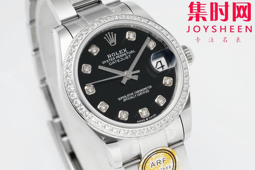 细节决定成败—新款劳力士 ARF日志型系列31mm ARF日志31女款 蚝式日志型 女士腕表 商品图2