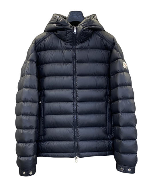 中性款隐藏双帽羽绒服018 商品图0